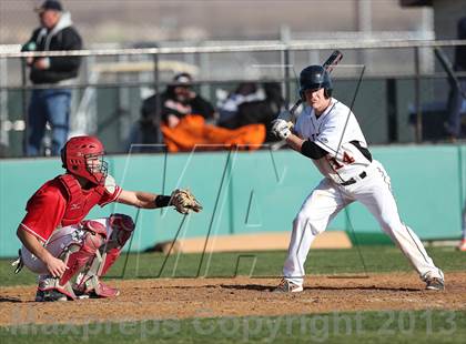 Thumbnail 2 in Mansfield Legacy vs. Aledo (Jerry Durant Classic Tournament) photogallery.