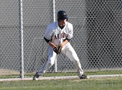 Thumbnail 1 in Mansfield Legacy vs. Aledo (Jerry Durant Classic Tournament) photogallery.