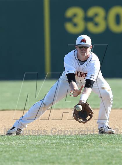 Thumbnail 2 in Mansfield Legacy vs. Aledo (Jerry Durant Classic Tournament) photogallery.