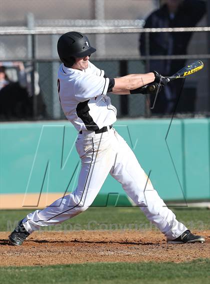 Thumbnail 2 in Mansfield Legacy vs. Aledo (Jerry Durant Classic Tournament) photogallery.