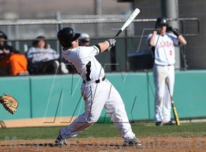 Thumbnail 1 in Mansfield Legacy vs. Aledo (Jerry Durant Classic Tournament) photogallery.