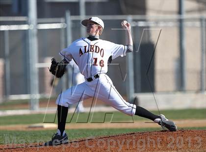 Thumbnail 3 in Mansfield Legacy vs. Aledo (Jerry Durant Classic Tournament) photogallery.