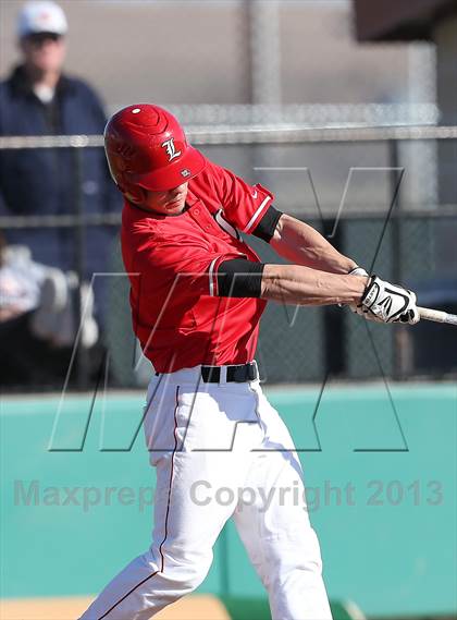 Thumbnail 3 in Mansfield Legacy vs. Aledo (Jerry Durant Classic Tournament) photogallery.