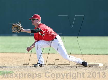 Thumbnail 1 in Mansfield Legacy vs. Aledo (Jerry Durant Classic Tournament) photogallery.