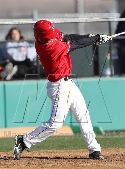 Thumbnail 3 in Mansfield Legacy vs. Aledo (Jerry Durant Classic Tournament) photogallery.