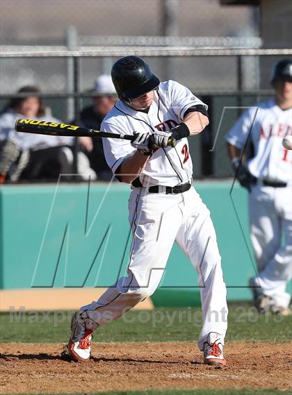 Thumbnail 3 in Mansfield Legacy vs. Aledo (Jerry Durant Classic Tournament) photogallery.