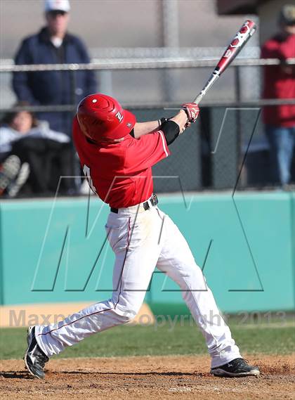 Thumbnail 1 in Mansfield Legacy vs. Aledo (Jerry Durant Classic Tournament) photogallery.