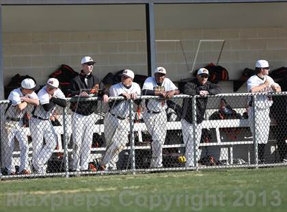 Thumbnail 3 in Mansfield Legacy vs. Aledo (Jerry Durant Classic Tournament) photogallery.