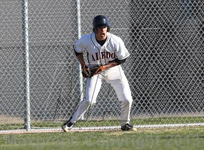 Thumbnail 2 in Mansfield Legacy vs. Aledo (Jerry Durant Classic Tournament) photogallery.