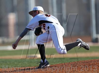 Thumbnail 1 in Mansfield Legacy vs. Aledo (Jerry Durant Classic Tournament) photogallery.