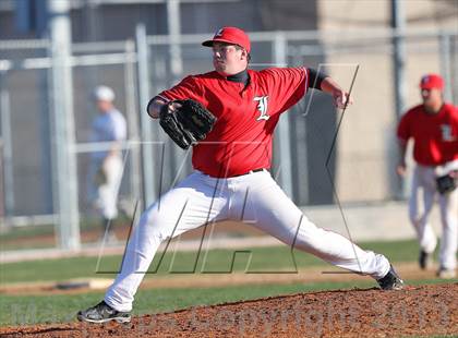 Thumbnail 3 in Mansfield Legacy vs. Aledo (Jerry Durant Classic Tournament) photogallery.