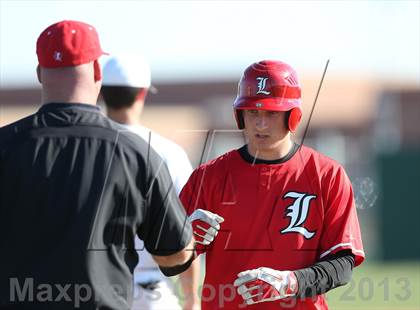 Thumbnail 1 in Mansfield Legacy vs. Aledo (Jerry Durant Classic Tournament) photogallery.