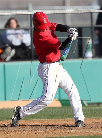 Thumbnail 2 in Mansfield Legacy vs. Aledo (Jerry Durant Classic Tournament) photogallery.