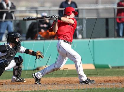 Thumbnail 2 in Mansfield Legacy vs. Aledo (Jerry Durant Classic Tournament) photogallery.