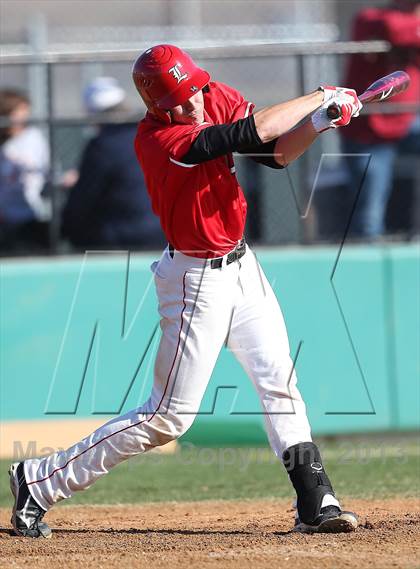 Thumbnail 3 in Mansfield Legacy vs. Aledo (Jerry Durant Classic Tournament) photogallery.