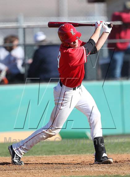 Thumbnail 1 in Mansfield Legacy vs. Aledo (Jerry Durant Classic Tournament) photogallery.