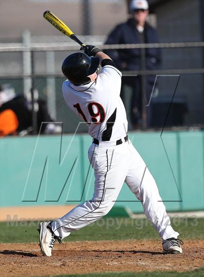 Thumbnail 2 in Mansfield Legacy vs. Aledo (Jerry Durant Classic Tournament) photogallery.