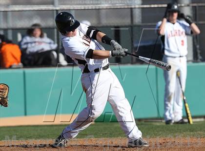 Thumbnail 3 in Mansfield Legacy vs. Aledo (Jerry Durant Classic Tournament) photogallery.