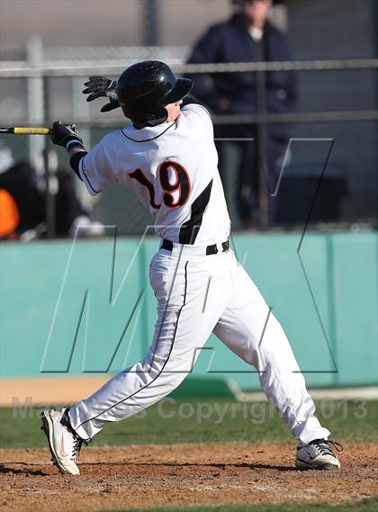 Thumbnail 3 in Mansfield Legacy vs. Aledo (Jerry Durant Classic Tournament) photogallery.