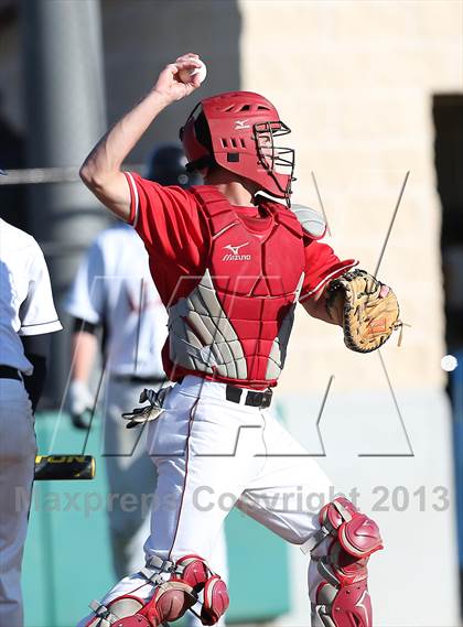 Thumbnail 1 in Mansfield Legacy vs. Aledo (Jerry Durant Classic Tournament) photogallery.