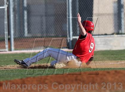 Thumbnail 1 in Mansfield Legacy vs. Aledo (Jerry Durant Classic Tournament) photogallery.