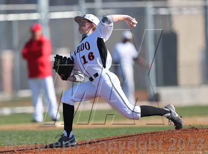 Thumbnail 2 in Mansfield Legacy vs. Aledo (Jerry Durant Classic Tournament) photogallery.