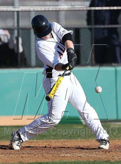 Thumbnail 2 in Mansfield Legacy vs. Aledo (Jerry Durant Classic Tournament) photogallery.