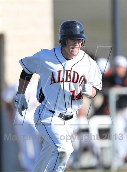 Thumbnail 2 in Mansfield Legacy vs. Aledo (Jerry Durant Classic Tournament) photogallery.
