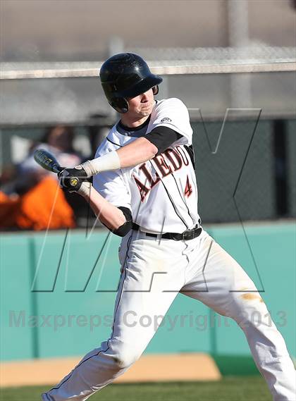 Thumbnail 2 in Mansfield Legacy vs. Aledo (Jerry Durant Classic Tournament) photogallery.
