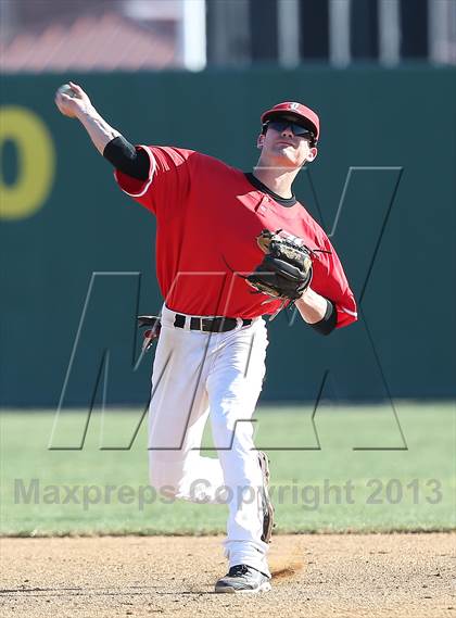 Thumbnail 3 in Mansfield Legacy vs. Aledo (Jerry Durant Classic Tournament) photogallery.