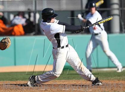 Thumbnail 2 in Mansfield Legacy vs. Aledo (Jerry Durant Classic Tournament) photogallery.