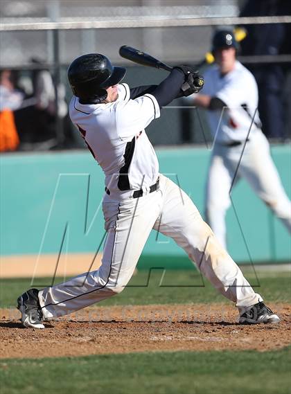 Thumbnail 2 in Mansfield Legacy vs. Aledo (Jerry Durant Classic Tournament) photogallery.