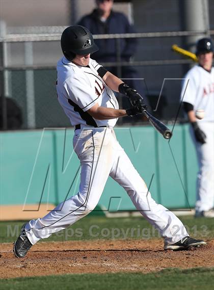 Thumbnail 2 in Mansfield Legacy vs. Aledo (Jerry Durant Classic Tournament) photogallery.