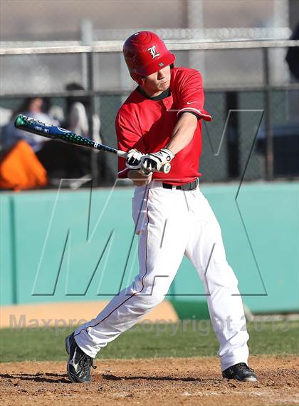 Thumbnail 2 in Mansfield Legacy vs. Aledo (Jerry Durant Classic Tournament) photogallery.