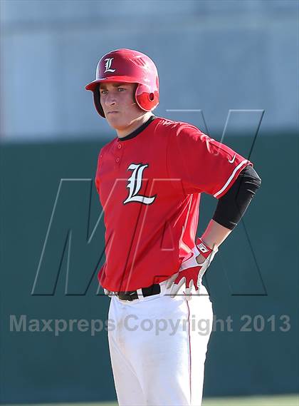 Thumbnail 2 in Mansfield Legacy vs. Aledo (Jerry Durant Classic Tournament) photogallery.