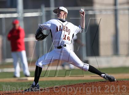 Thumbnail 1 in Mansfield Legacy vs. Aledo (Jerry Durant Classic Tournament) photogallery.