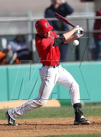 Thumbnail 1 in Mansfield Legacy vs. Aledo (Jerry Durant Classic Tournament) photogallery.
