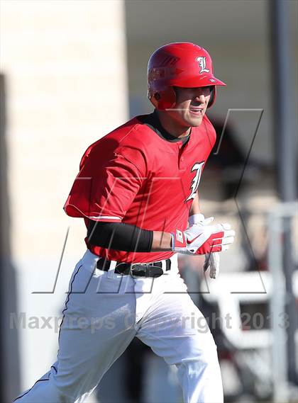 Thumbnail 1 in Mansfield Legacy vs. Aledo (Jerry Durant Classic Tournament) photogallery.