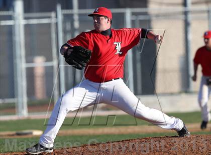 Thumbnail 2 in Mansfield Legacy vs. Aledo (Jerry Durant Classic Tournament) photogallery.