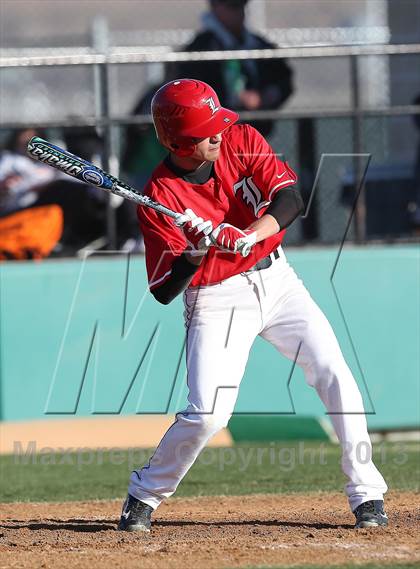 Thumbnail 3 in Mansfield Legacy vs. Aledo (Jerry Durant Classic Tournament) photogallery.
