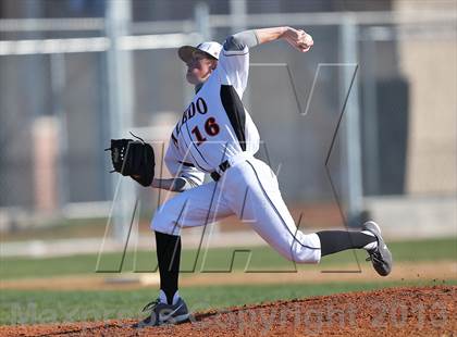 Thumbnail 3 in Mansfield Legacy vs. Aledo (Jerry Durant Classic Tournament) photogallery.