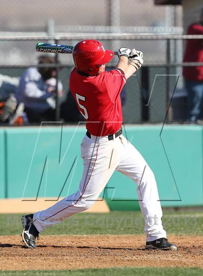 Thumbnail 3 in Mansfield Legacy vs. Aledo (Jerry Durant Classic Tournament) photogallery.