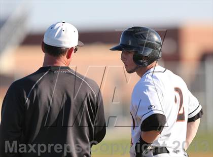Thumbnail 3 in Mansfield Legacy vs. Aledo (Jerry Durant Classic Tournament) photogallery.