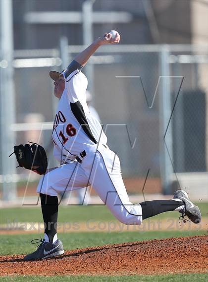 Thumbnail 1 in Mansfield Legacy vs. Aledo (Jerry Durant Classic Tournament) photogallery.
