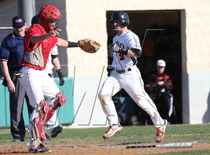 Thumbnail 3 in Mansfield Legacy vs. Aledo (Jerry Durant Classic Tournament) photogallery.