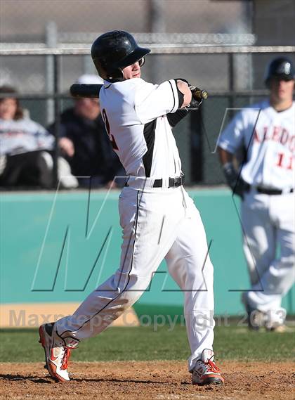 Thumbnail 2 in Mansfield Legacy vs. Aledo (Jerry Durant Classic Tournament) photogallery.