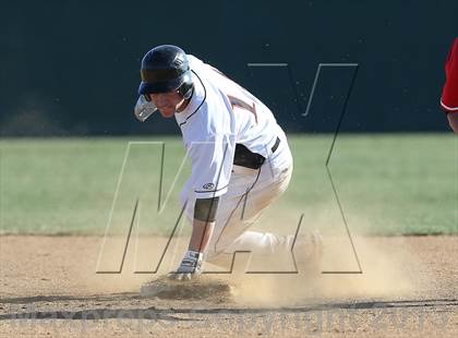 Thumbnail 2 in Mansfield Legacy vs. Aledo (Jerry Durant Classic Tournament) photogallery.