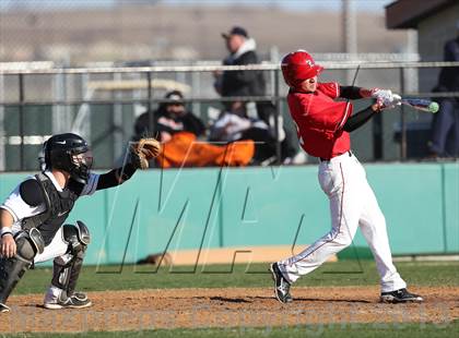 Thumbnail 1 in Mansfield Legacy vs. Aledo (Jerry Durant Classic Tournament) photogallery.