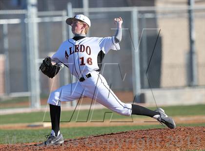 Thumbnail 3 in Mansfield Legacy vs. Aledo (Jerry Durant Classic Tournament) photogallery.