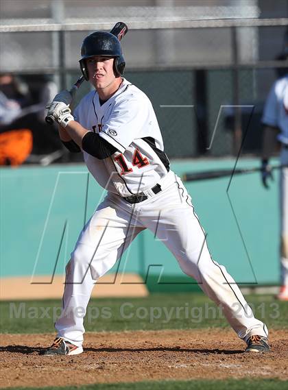 Thumbnail 2 in Mansfield Legacy vs. Aledo (Jerry Durant Classic Tournament) photogallery.